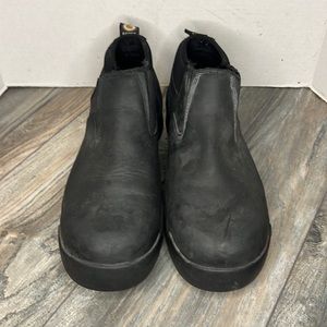 Carhartt Men's Force 4" Composite Toe Slip On Waterproof Work Boot Shoes-size 13